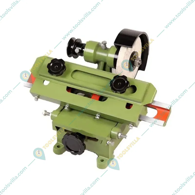 Premium Quality 455mm (18 Inch) Blade Grinder With 0.5 HP Motor, 1440 RPM